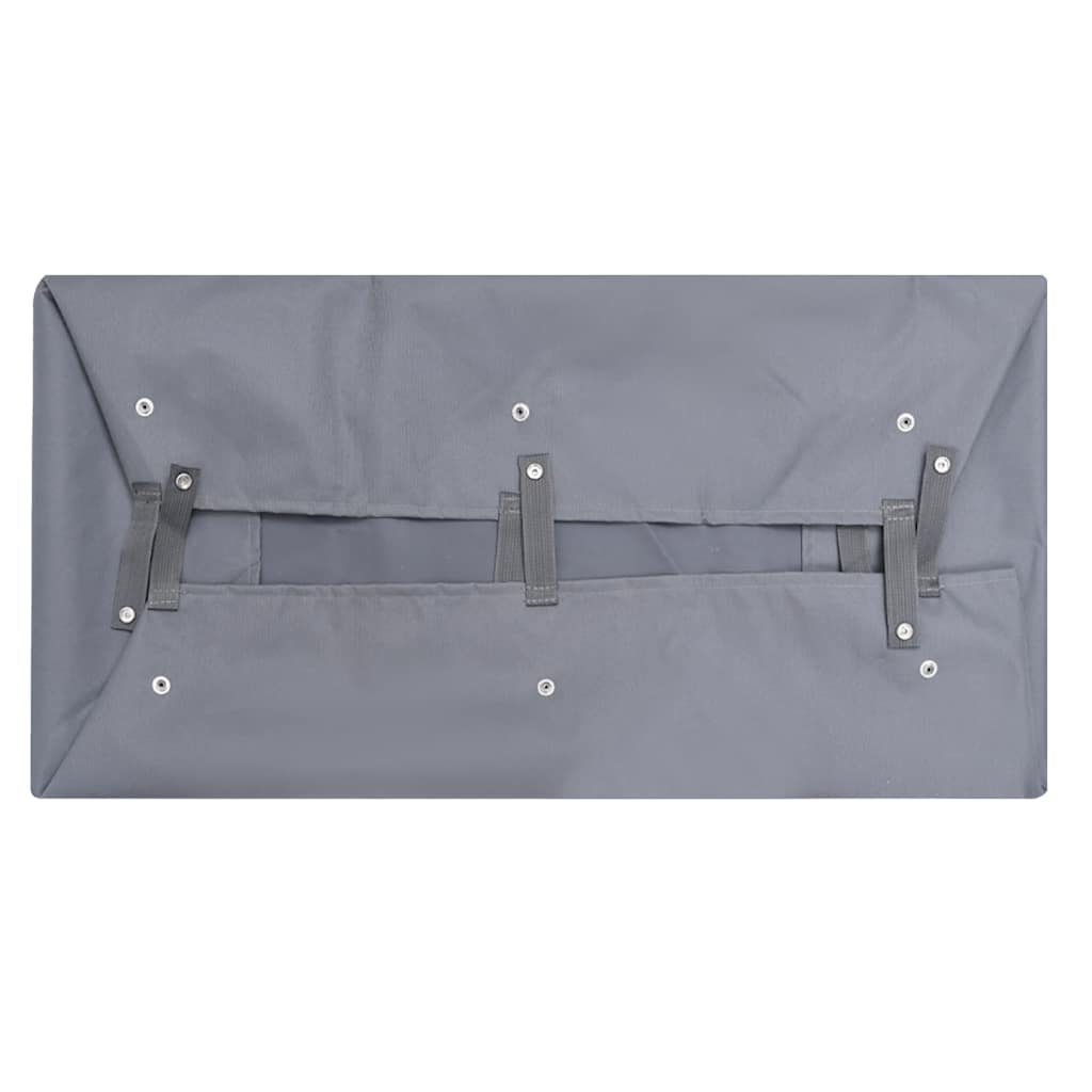 Gartenwagen-Einlage 81X41X21 Cm Stoff