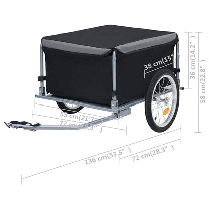 Fahrradanhänger 65 Kg