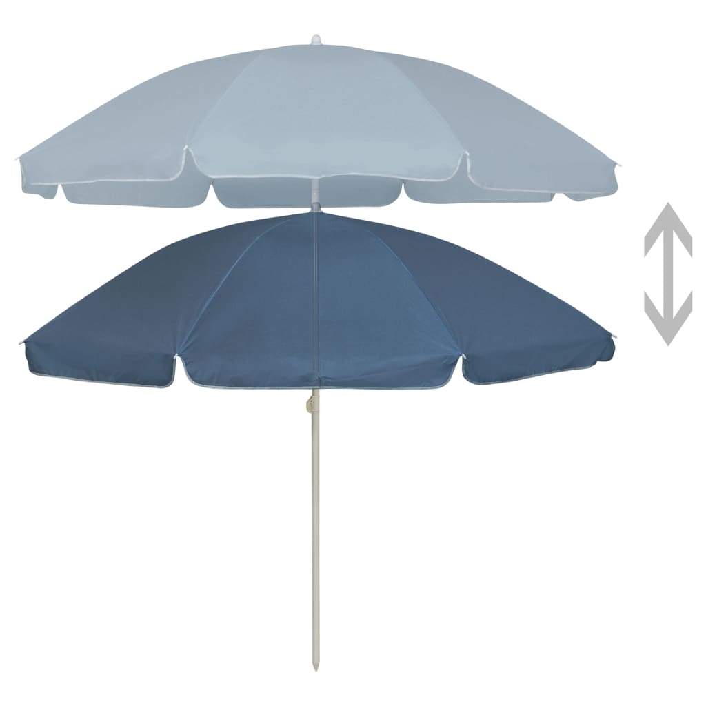 Strandschirm 240 Cm