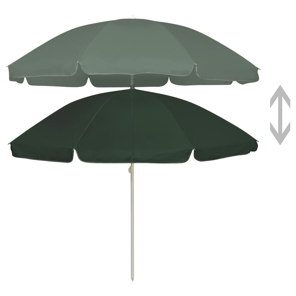 Strandschirm 240 Cm
