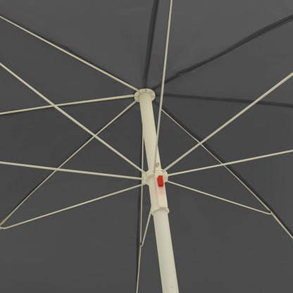 Strandschirm 240 Cm