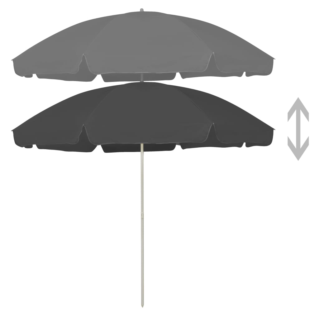 Strandschirm 300 Cm