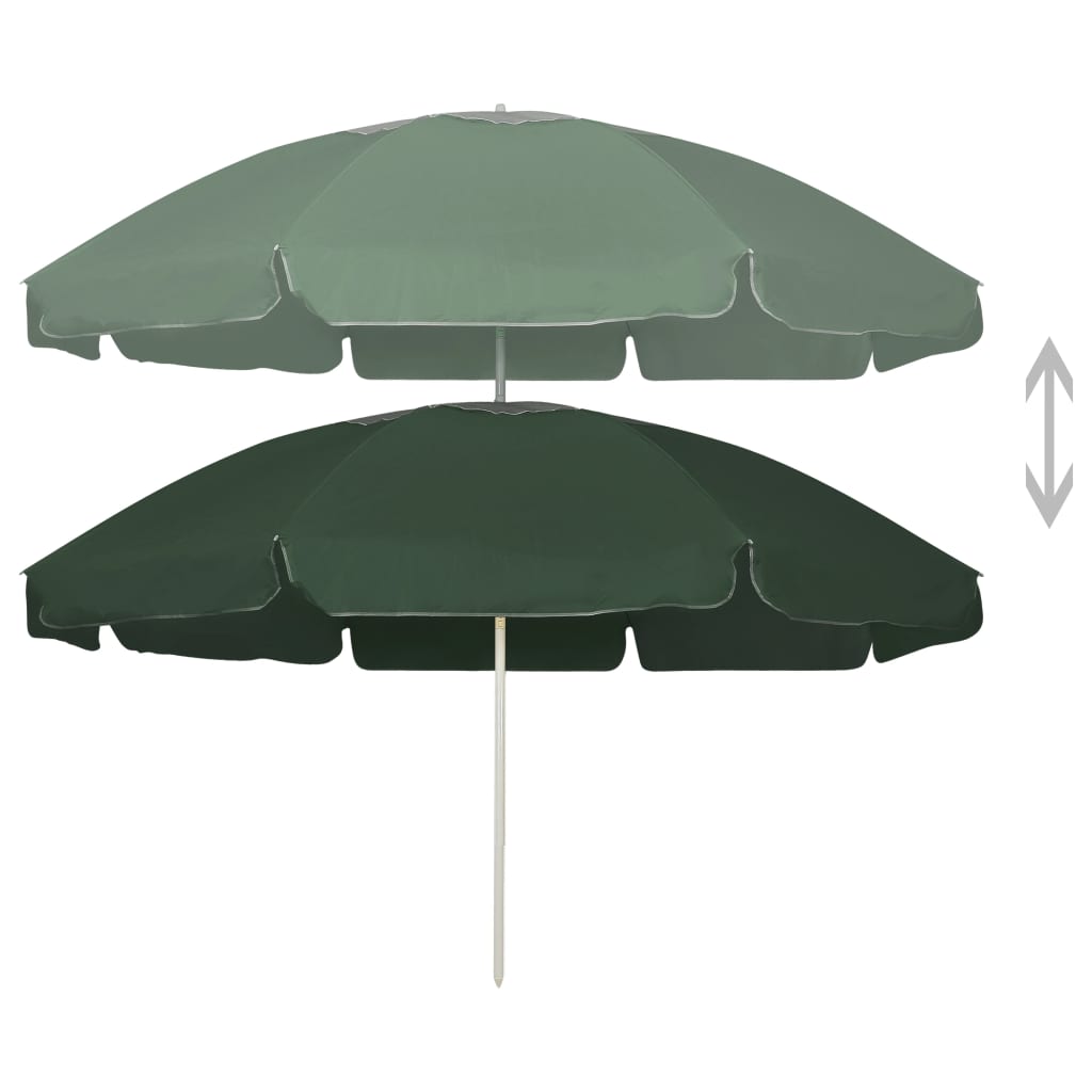 Strandschirm 240 Cm