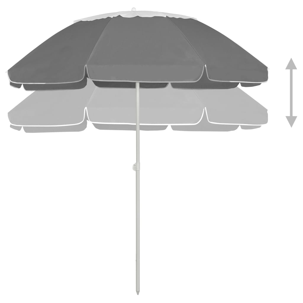 Strandschirm 300 Cm