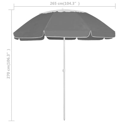 Strandschirm 300 Cm