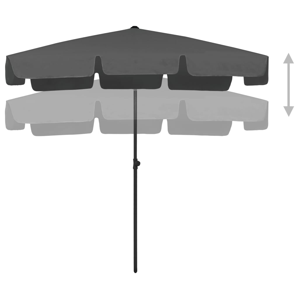 Strandschirm