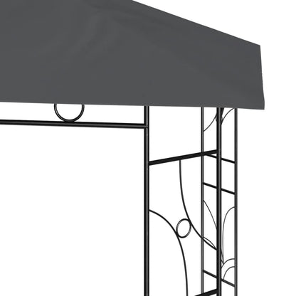 Pavillon 3X3X2,7 M 160 G/M²