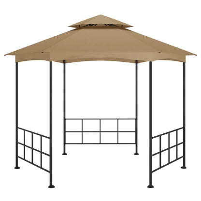 Pavillon Mit Seitenwänden 3,1X2,7 M