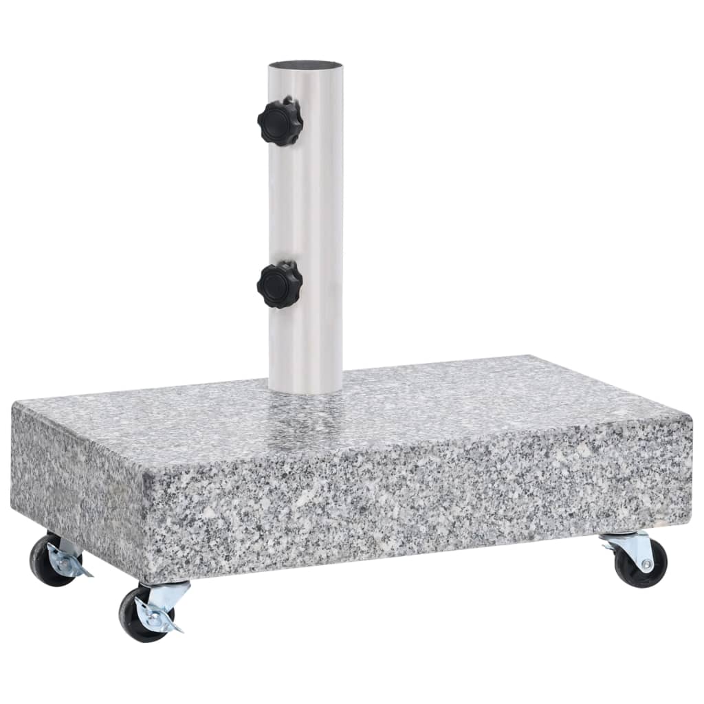 Schirmständer Hell 45X25X8,3 Cm Granit