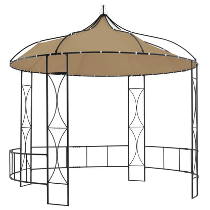 Pavillon 300X290 Cm Rund