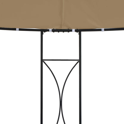 Pavillon 300X290 Cm Rund