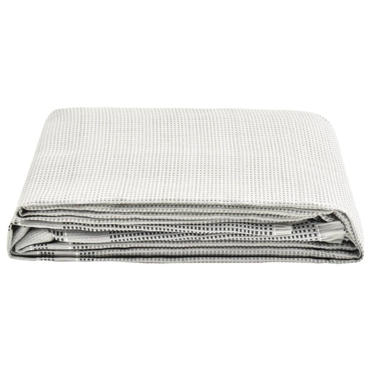 Zeltteppich 700X300 Cm Grau