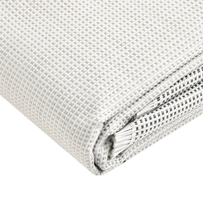 Zeltteppich 700X300 Cm Grau