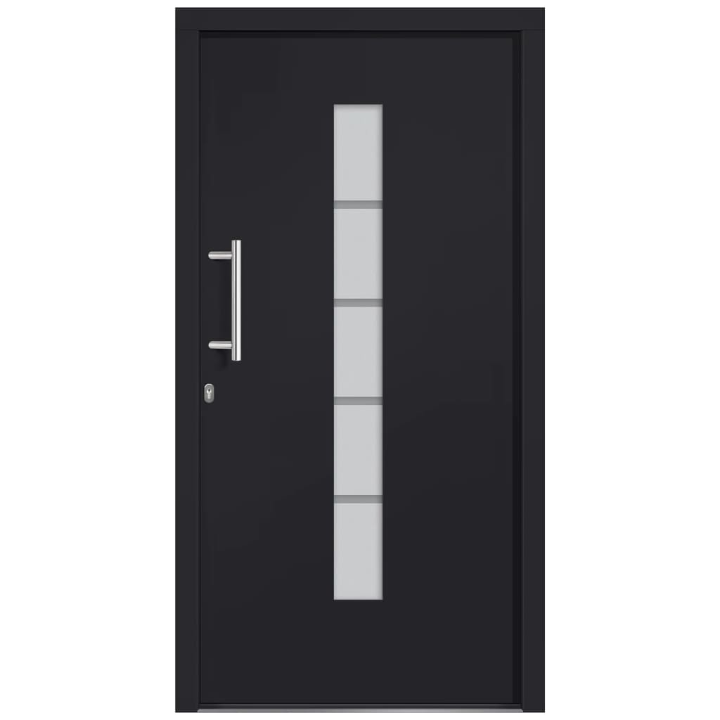 Haustür Aluminium Und Pvc