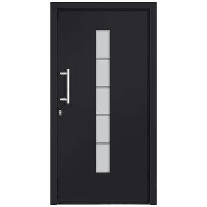 Haustür Aluminium Und Pvc