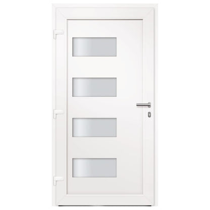 Haustür Aluminium Und Pvc