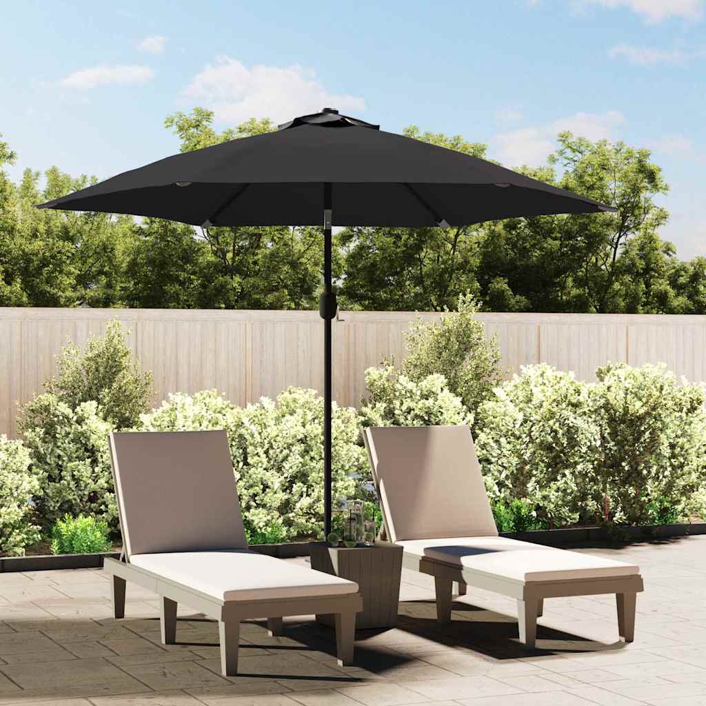 Ersatzbezug Für Sonnenschirm Terracotta-Rot 300 Cm