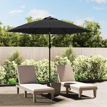 Ersatzbezug Für Sonnenschirm Terracotta-Rot 300 Cm