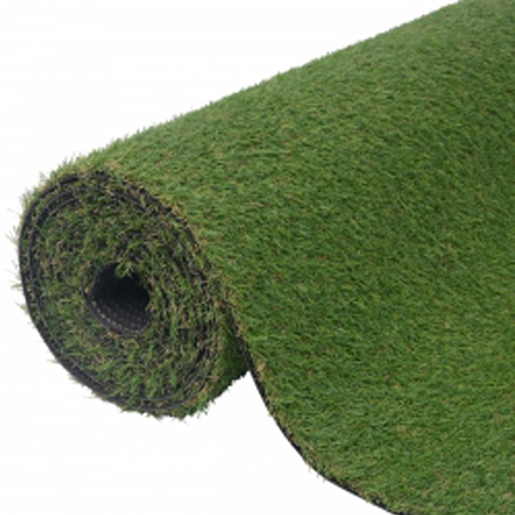 Kunstrasen 7/9 Mm 1X25 M Grün