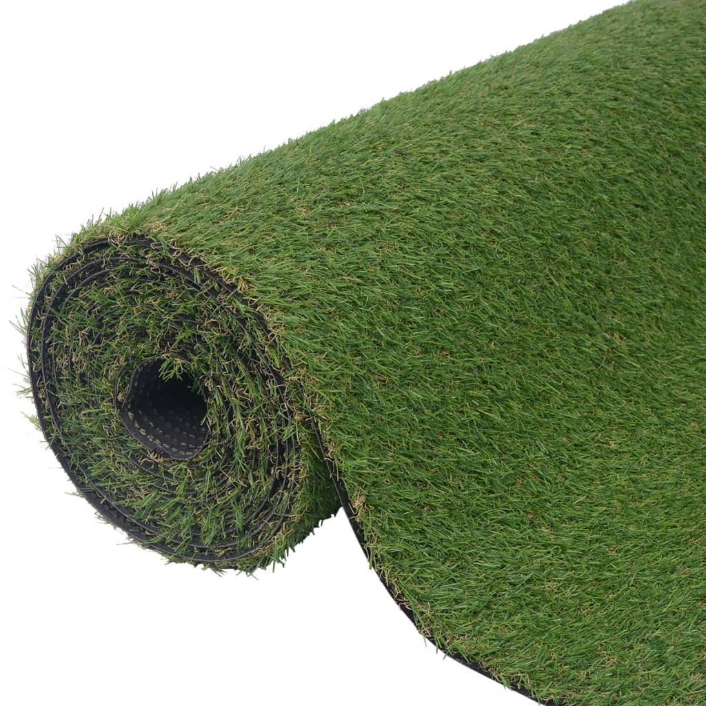 Kunstrasen 1,33X5 M/20 Mm Grün Weiß