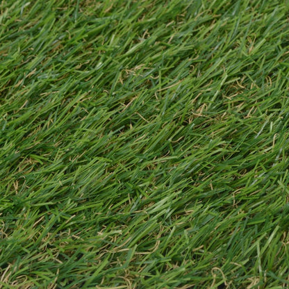 Kunstrasen 1,33X5 M/20 Mm Grün Weiß
