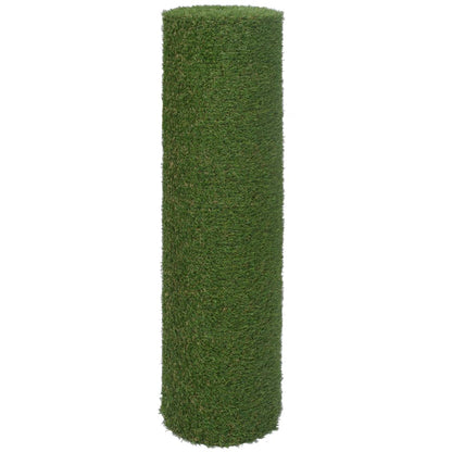 Kunstrasen 1,33X5 M/20 Mm Grün Weiß