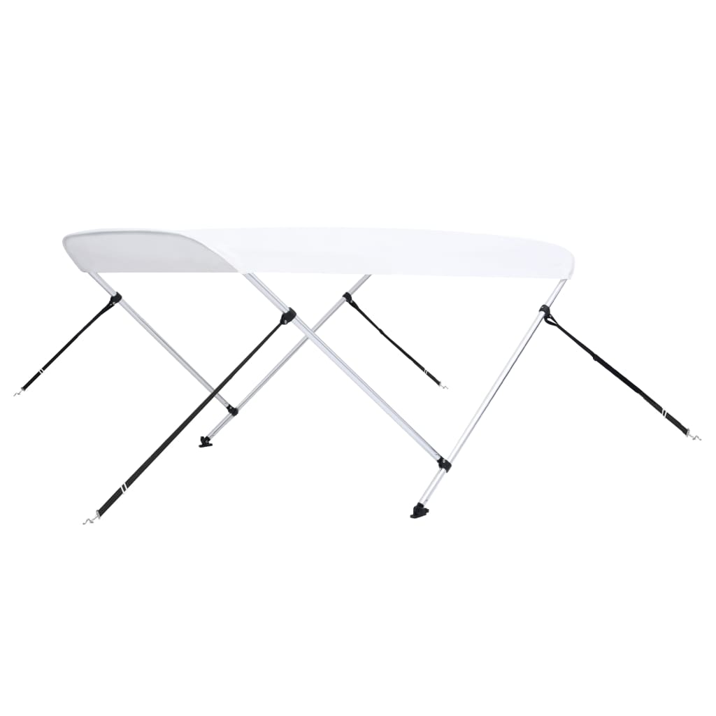 2-Bow Bimini Top 150X120X110 Cm