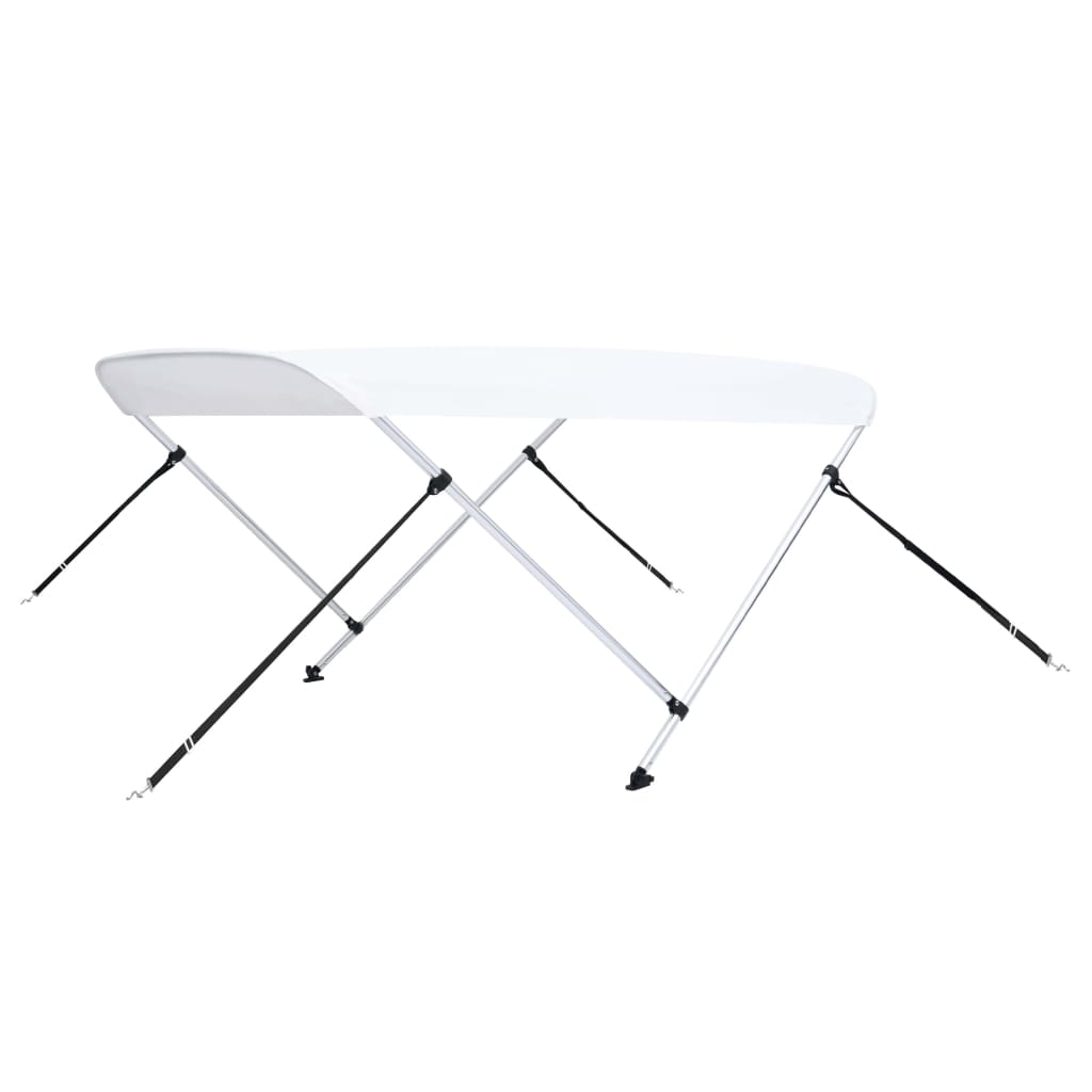 2-Bow Bimini Top 180X130X110 Cm