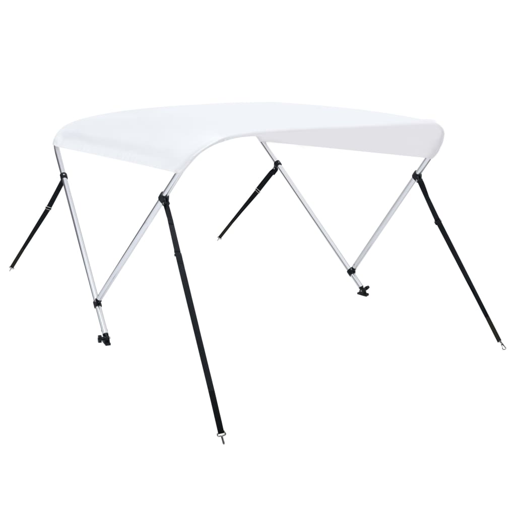 2-Bow Bimini Top 180X130X110 Cm