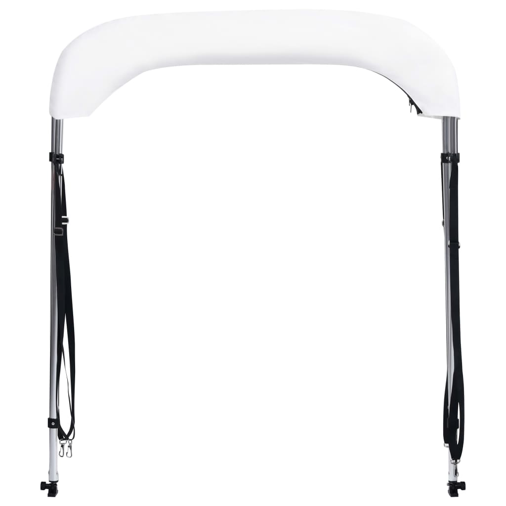 2-Bow Bimini Top 180X130X110 Cm