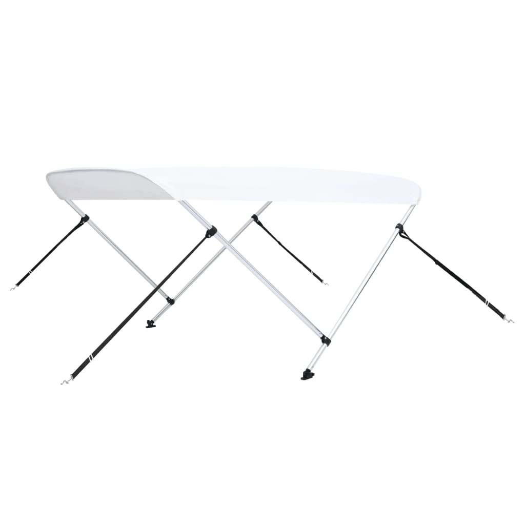 2-Bow Bimini Top 180X150X110 Cm