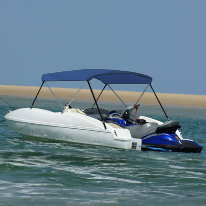 2-Bow Bimini Top Marine 180X150X110 Cm