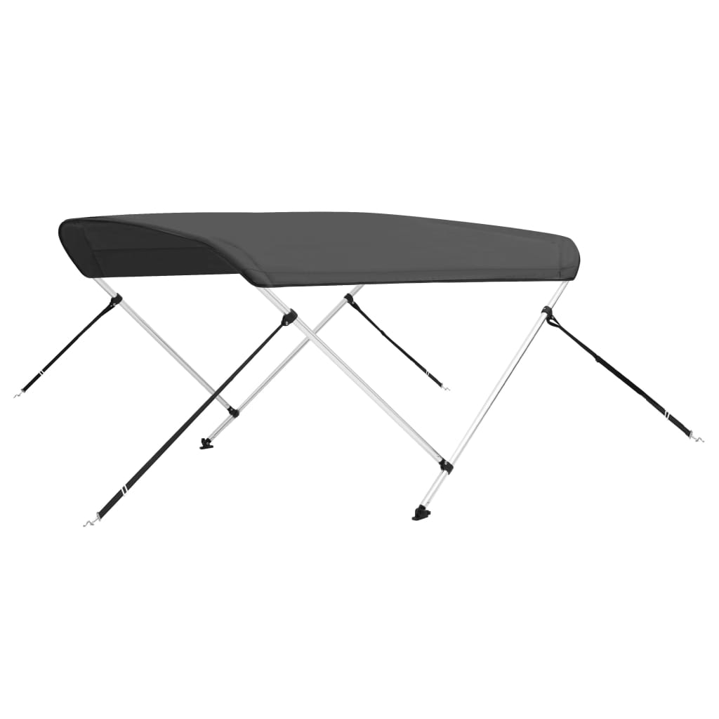 2-Bow Bimini Top 180X130X110 Cm
