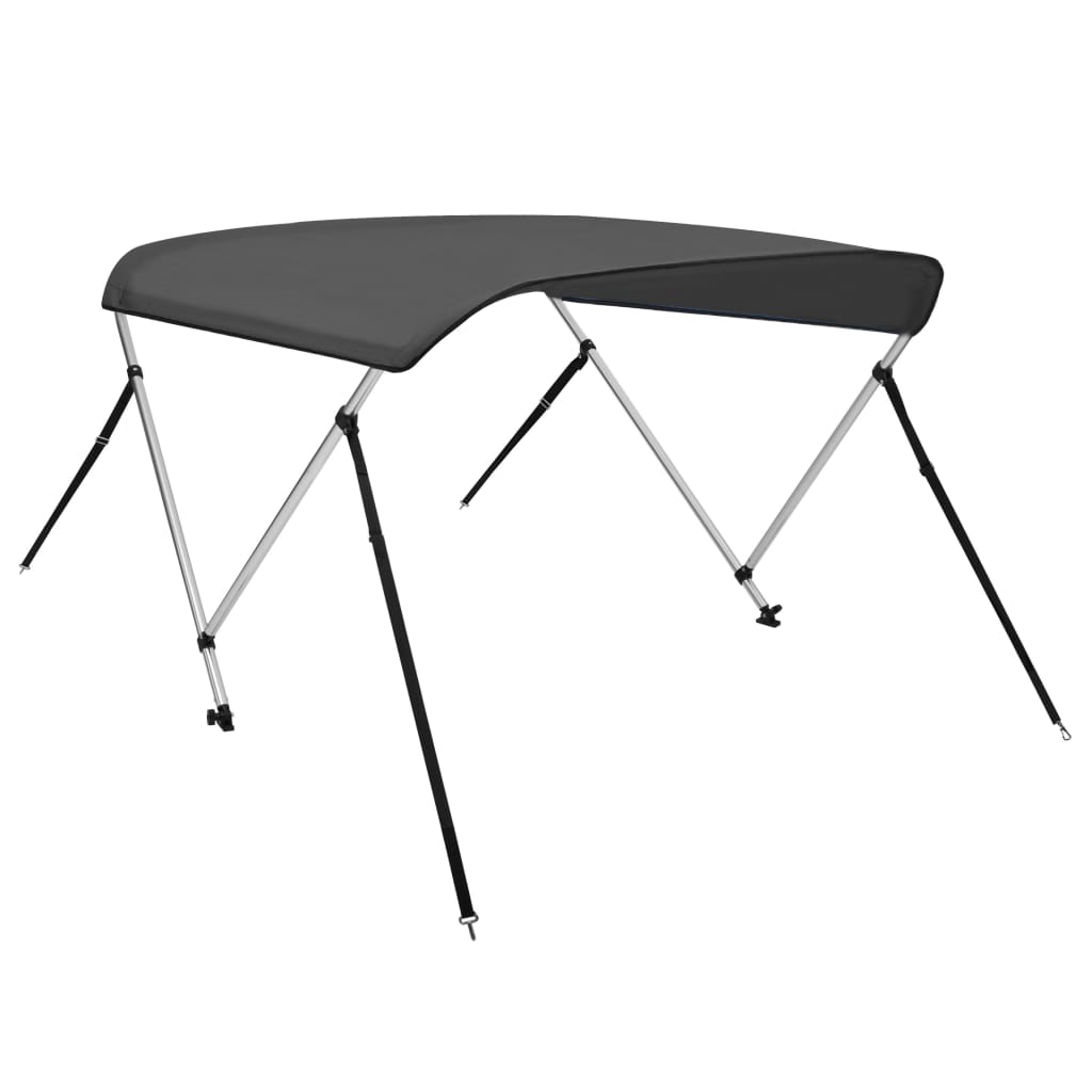 2-Bow Bimini Top 180X130X110 Cm