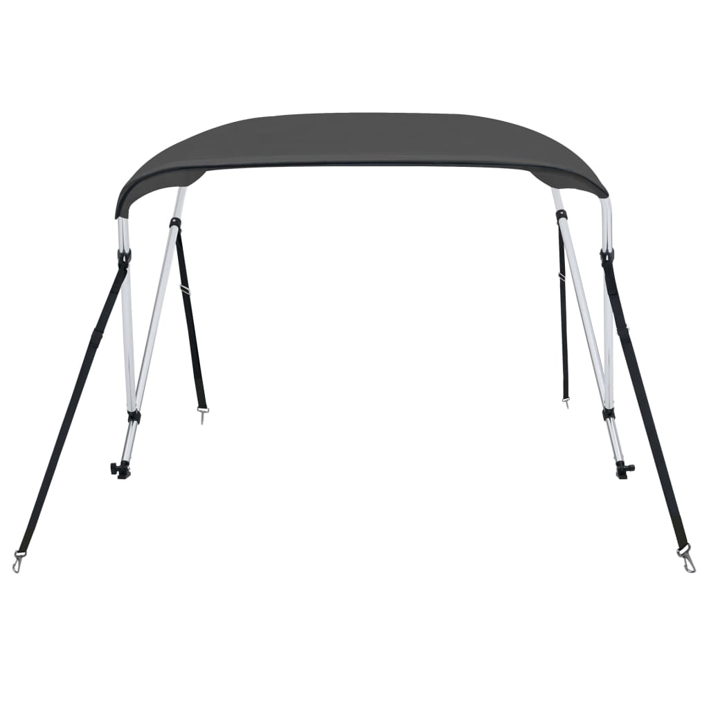 2-Bow Bimini Top 180X130X110 Cm