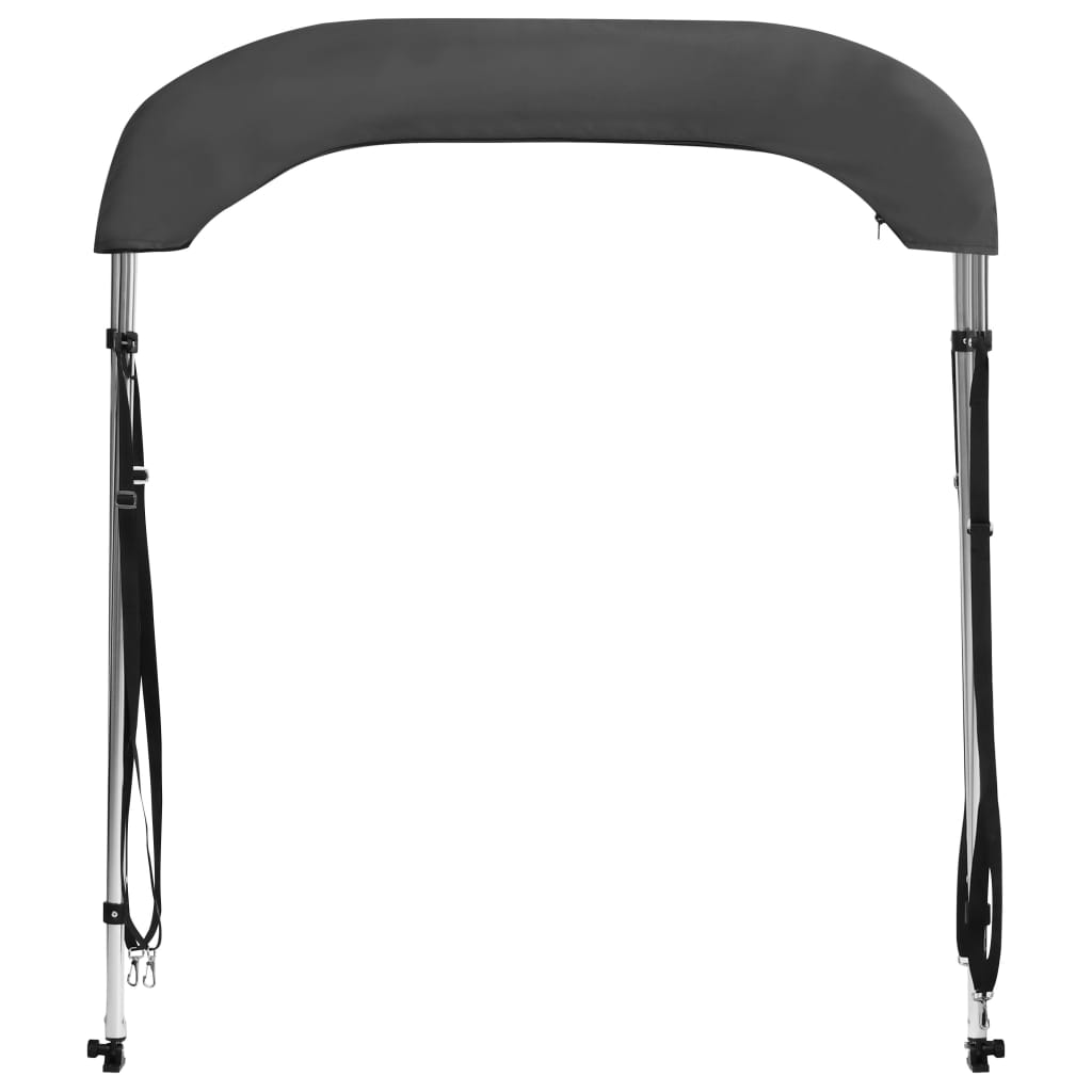 2-Bow Bimini Top 180X150X110 Cm