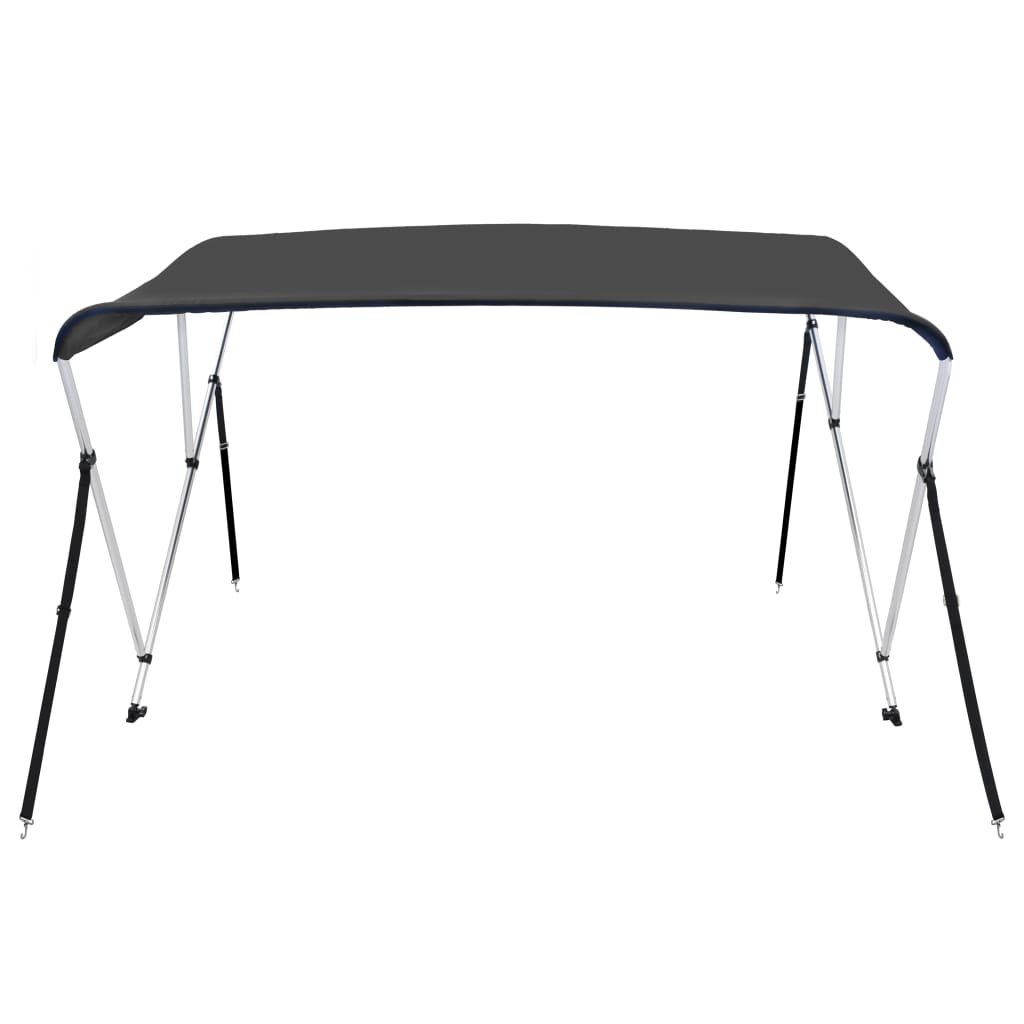 3-Bow Bimini Top 183X140X137 Cm