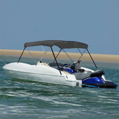 3-Bow Bimini Top 183X140X137 Cm