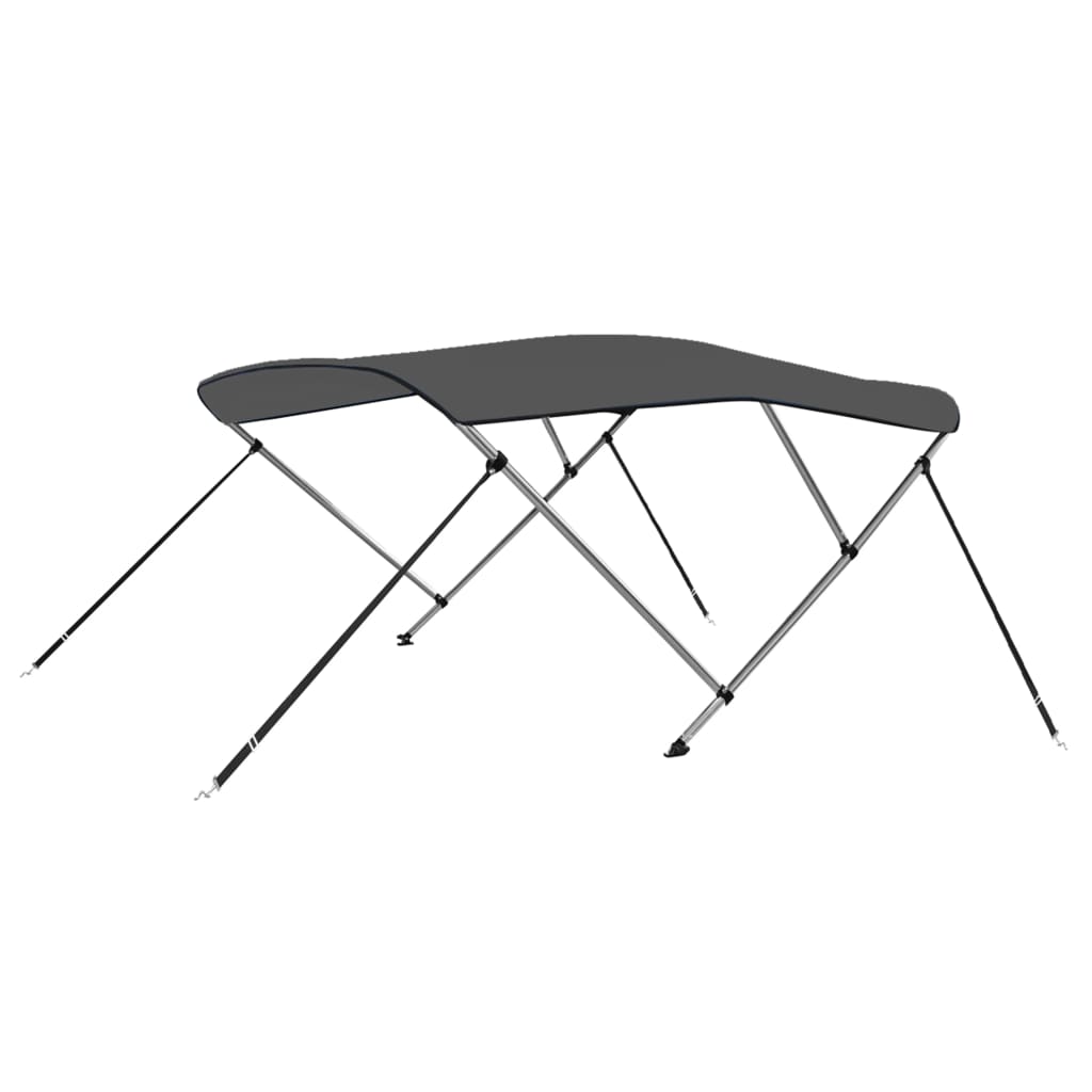 3-Bow Bimini Top 183X160X137 Cm