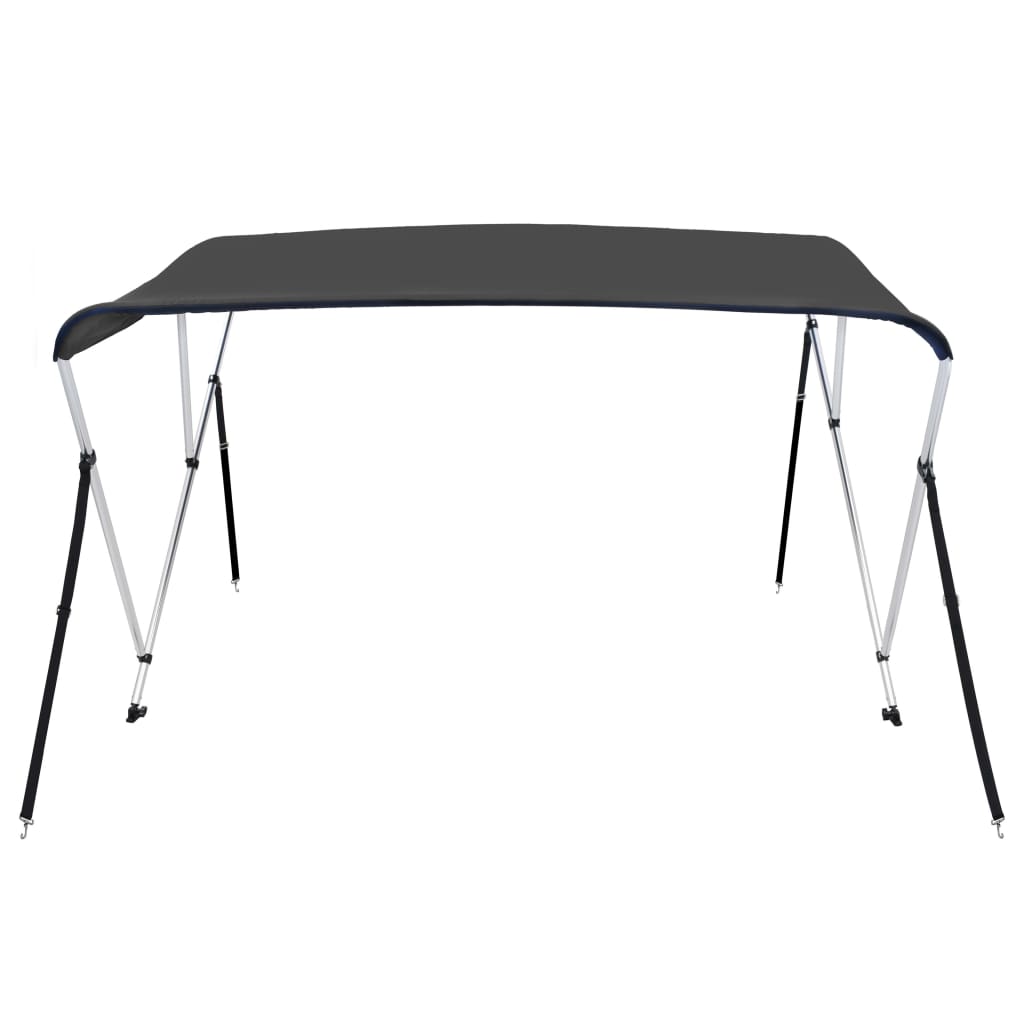 3-Bow Bimini Top 183X160X137 Cm