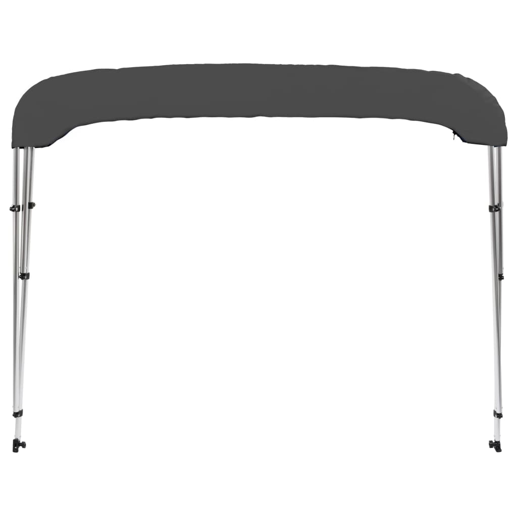 3-Bow Bimini Top 183X160X137 Cm