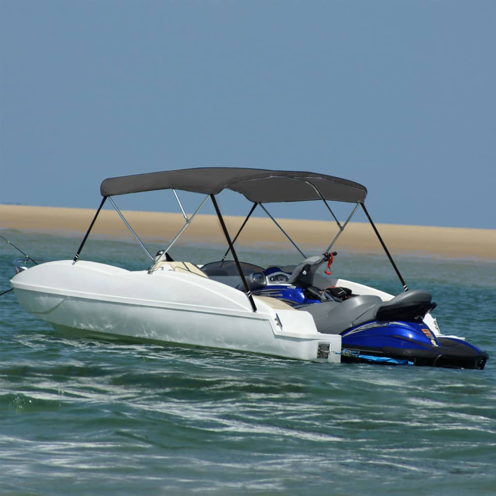 3-Bow Bimini Top 183X160X137 Cm