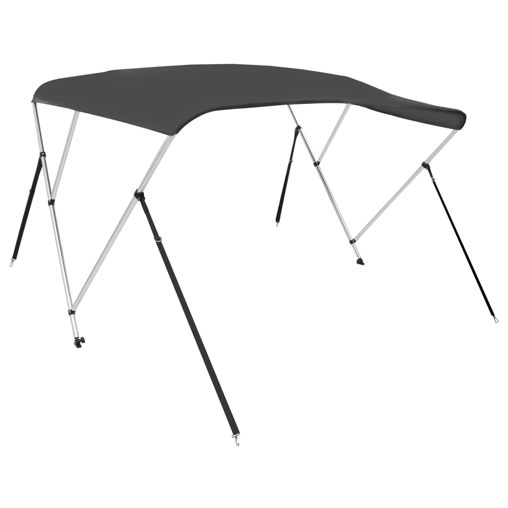 3-Bow Bimini Top 183X180X137 Cm