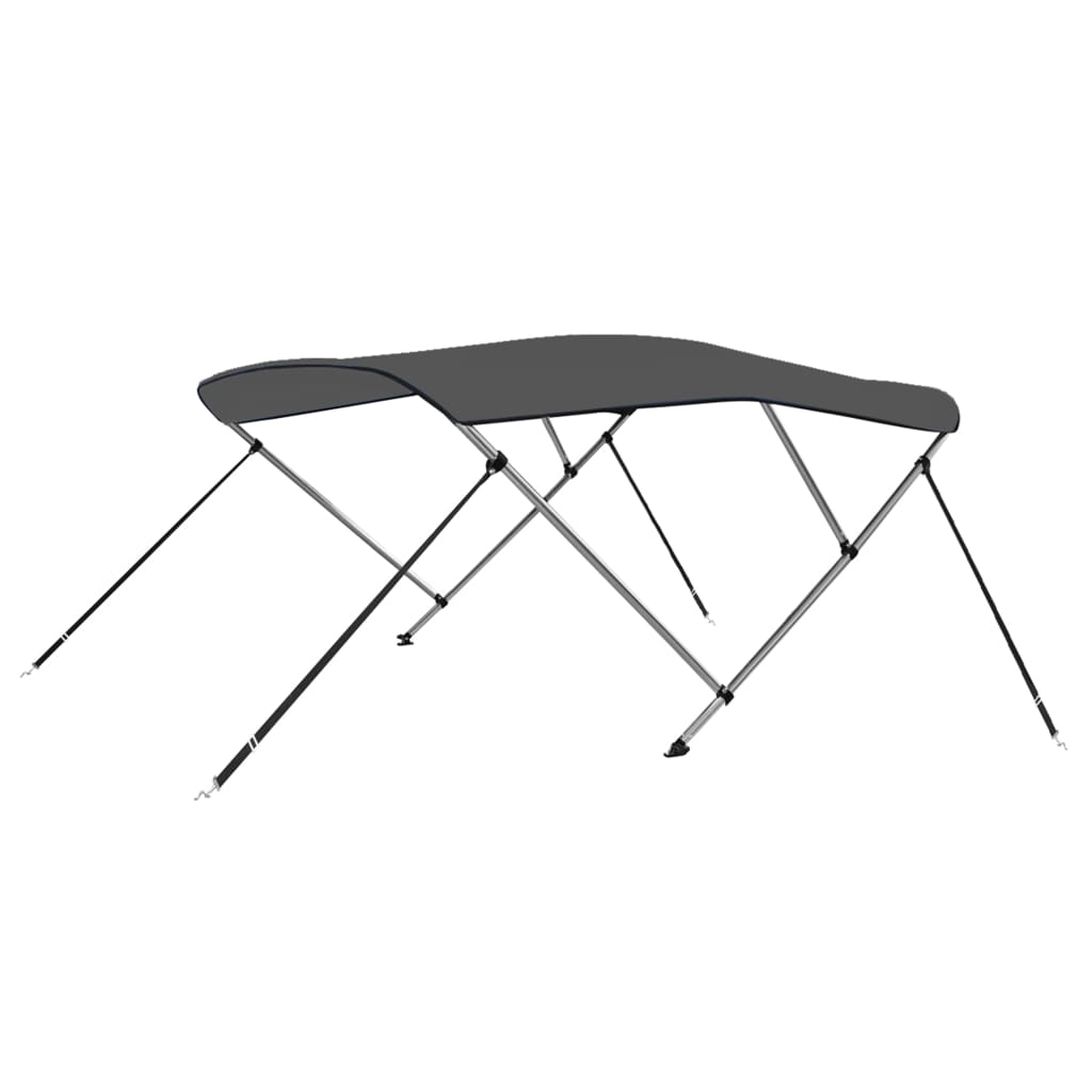 3-Bow Bimini Top 183X196X137 Cm