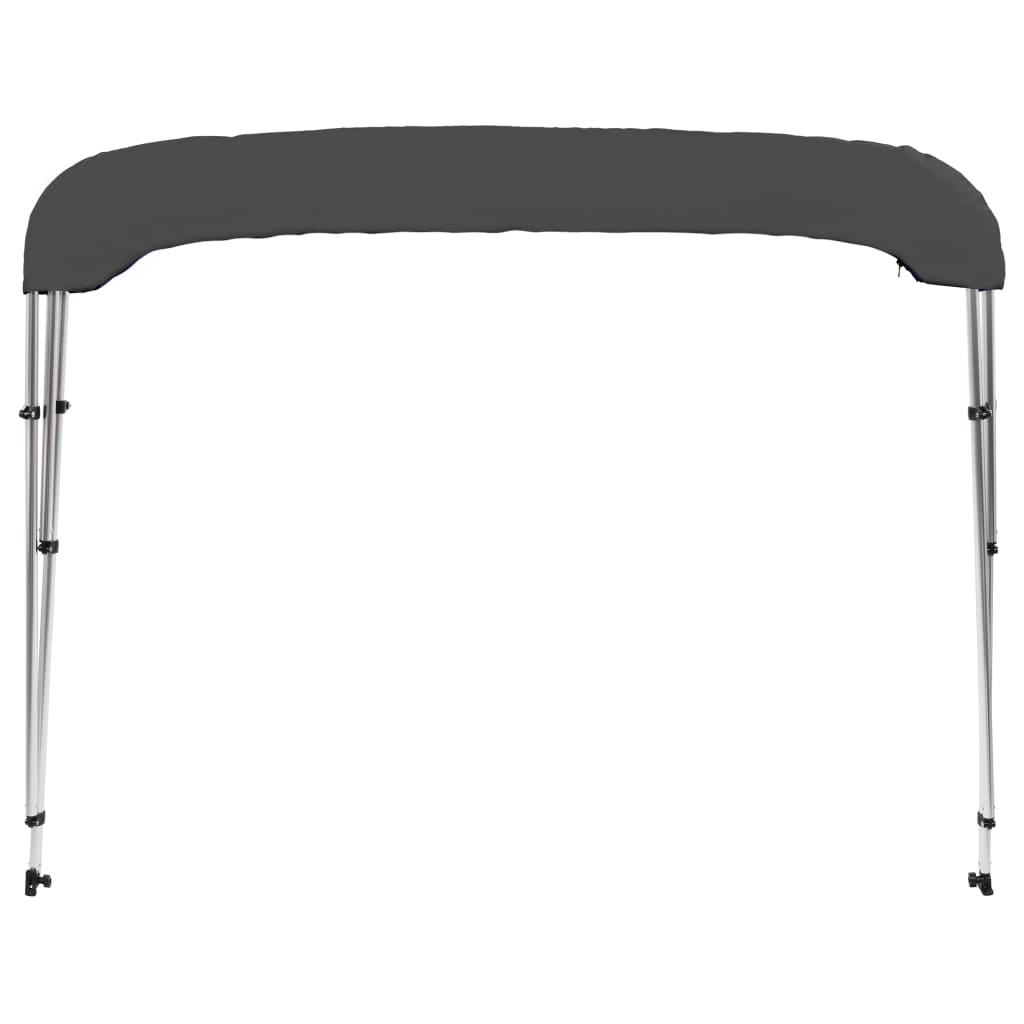3-Bow Bimini Top 183X196X137 Cm