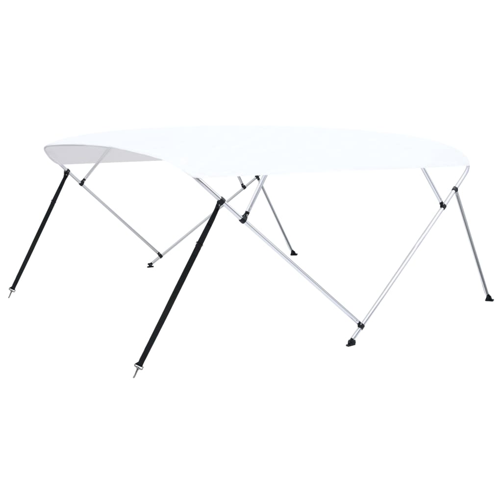 4-Bow Bimini Top 243X(230-244)X137 Cm