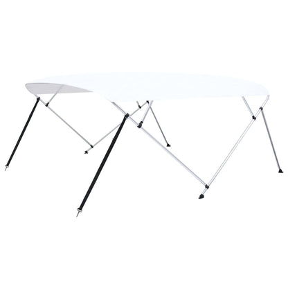 4-Bow Bimini Top 243X(230-244)X137 Cm