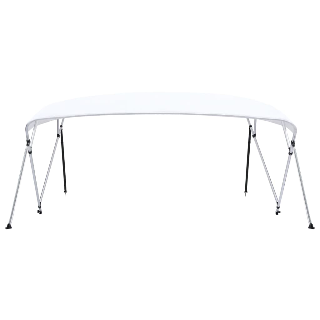 4-Bow Bimini Top 243X(230-244)X137 Cm