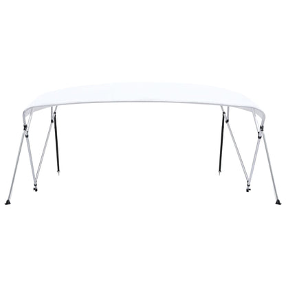 4-Bow Bimini Top 243X(230-244)X137 Cm