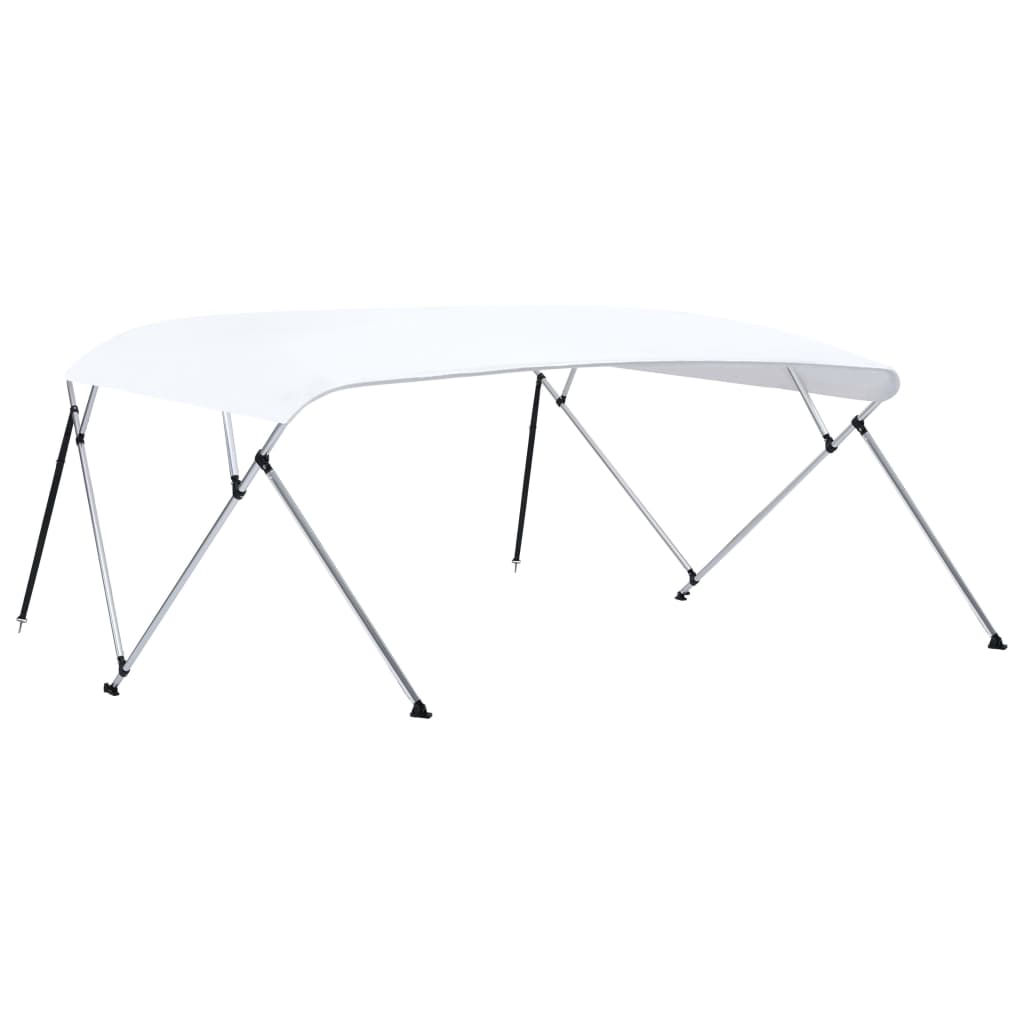 4-Bow Bimini Top 243X(230-244)X137 Cm